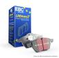 Preview: Blackstuff Ultimax2 brake pads, rear (DP501), Alfa / Fiat / Lancia